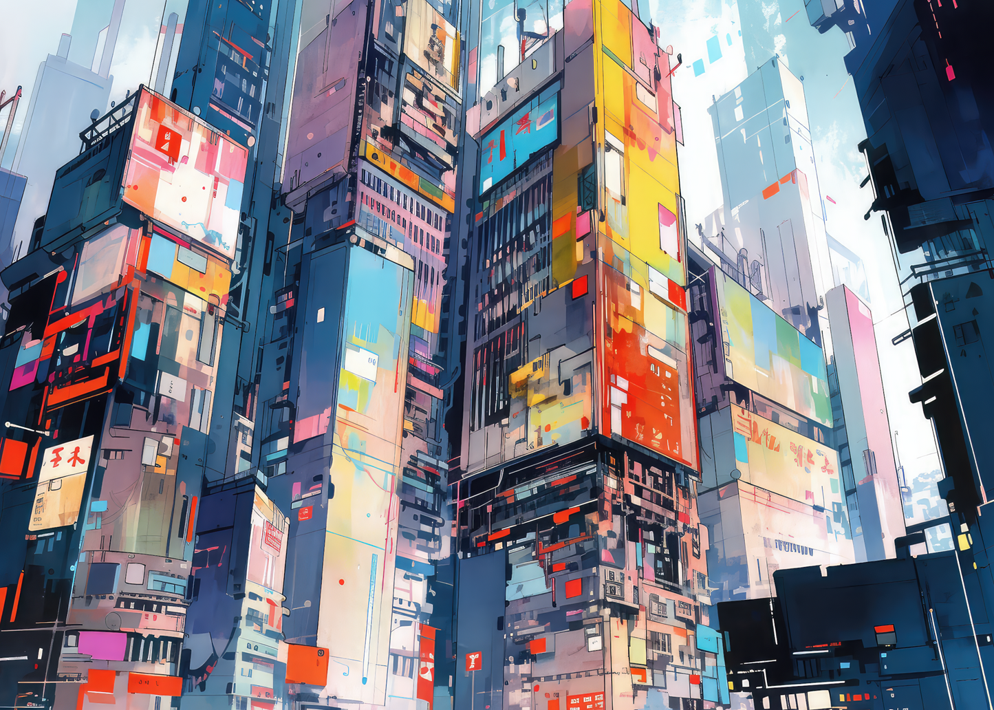 #751 City Vision III