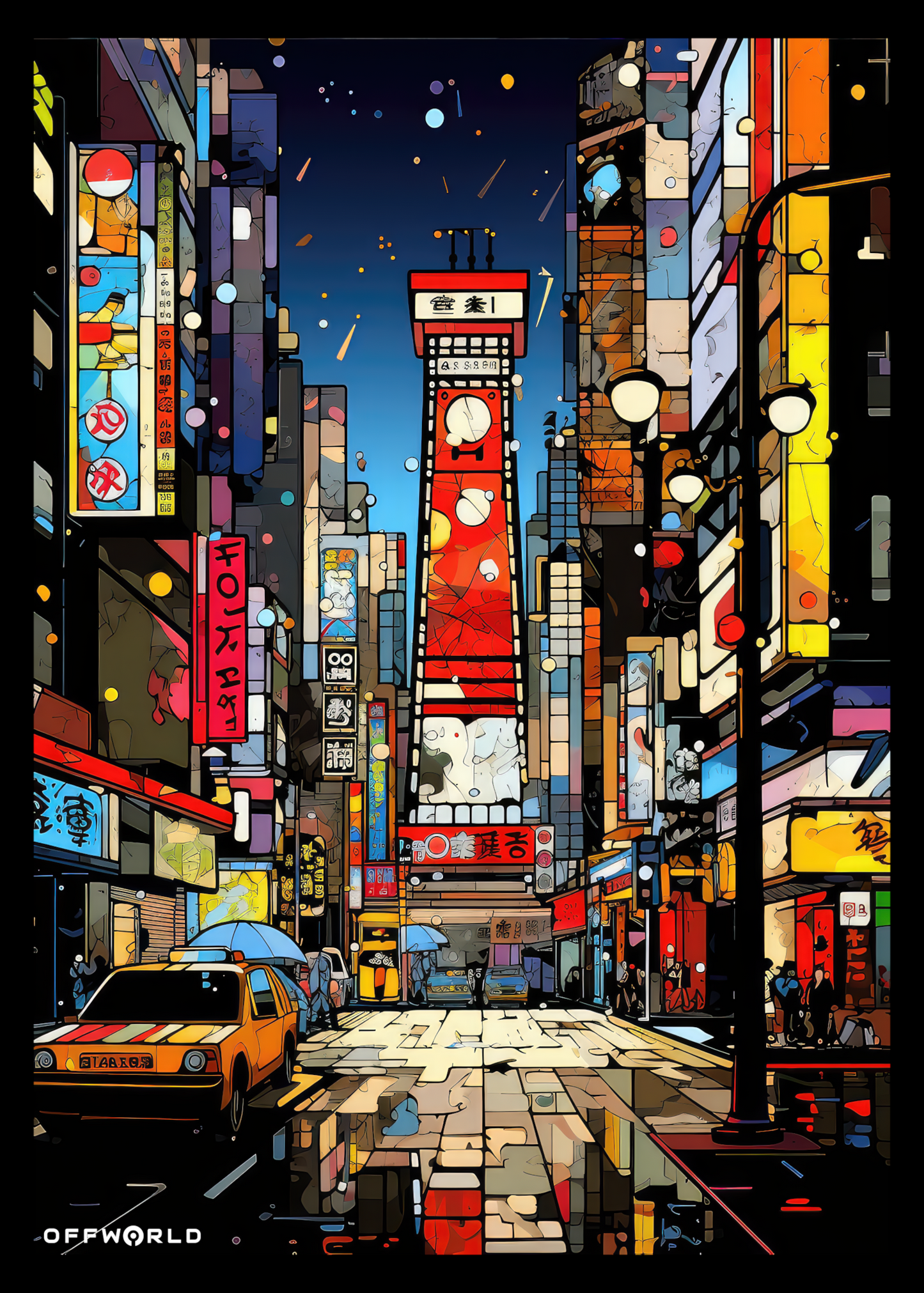 #865 Tokyo?