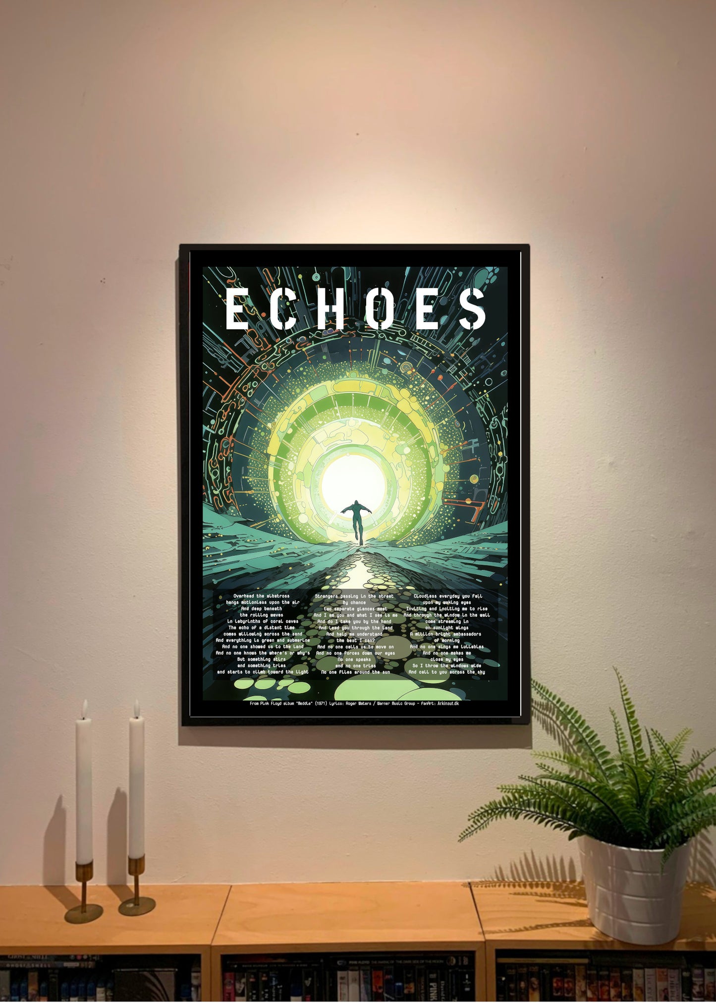#866 ECHOES II