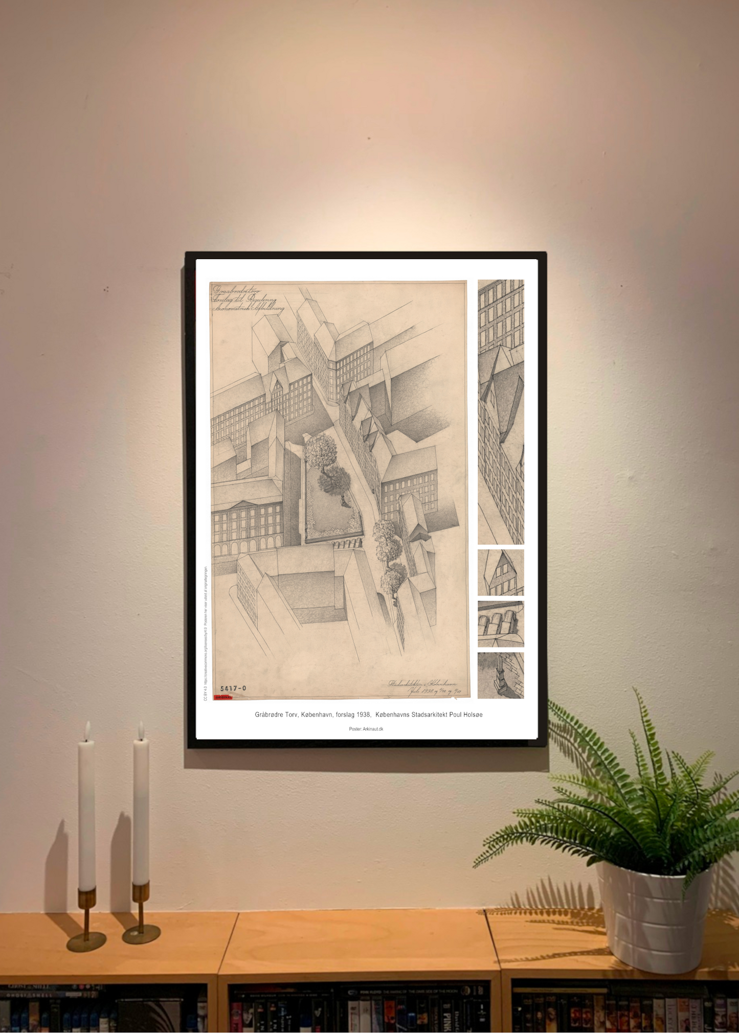 #2004 Gråbrødre Torv, forslag