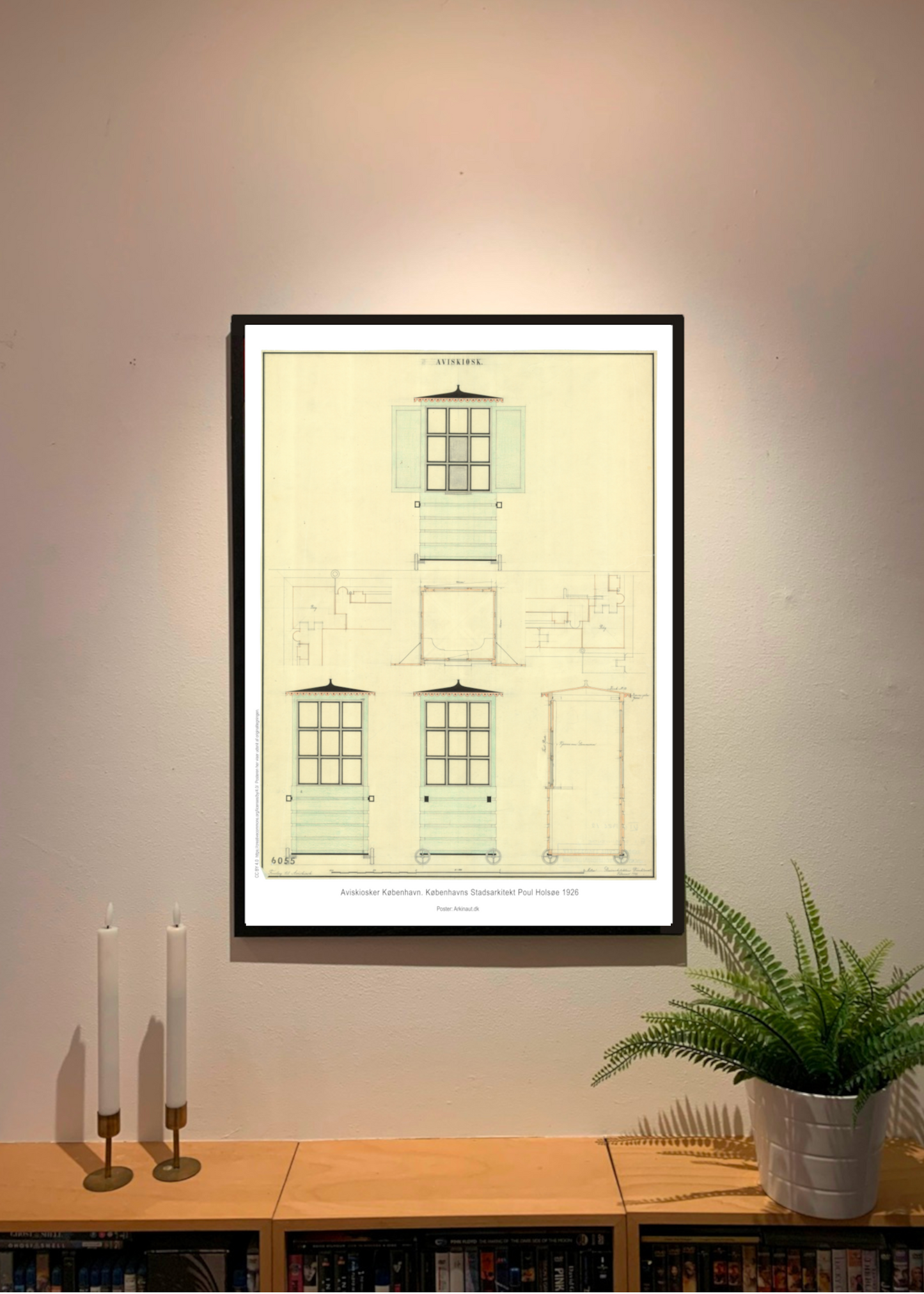 #2006 Aviskiosker København