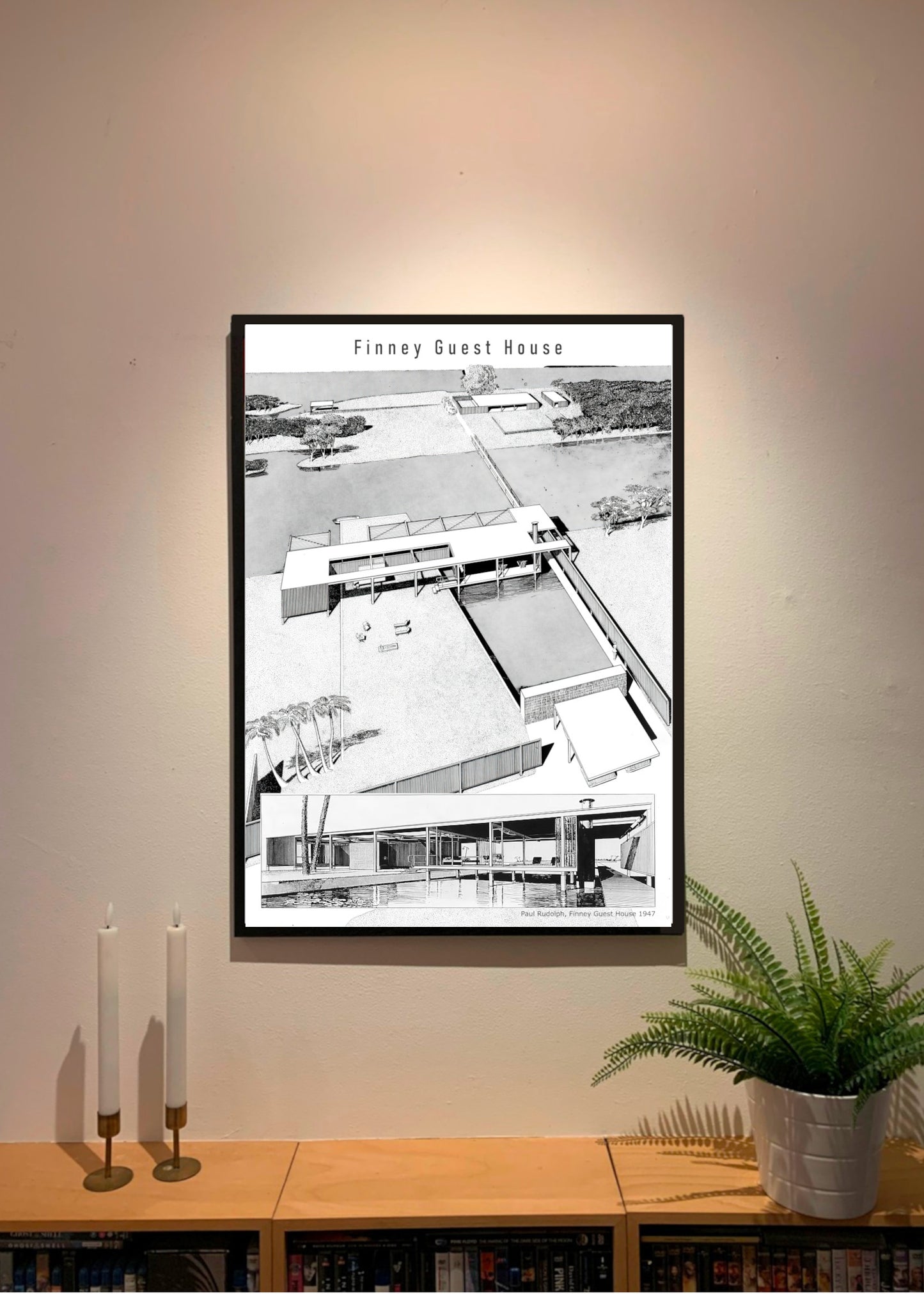 #2022 Paul Rudolph - Finney Guest House