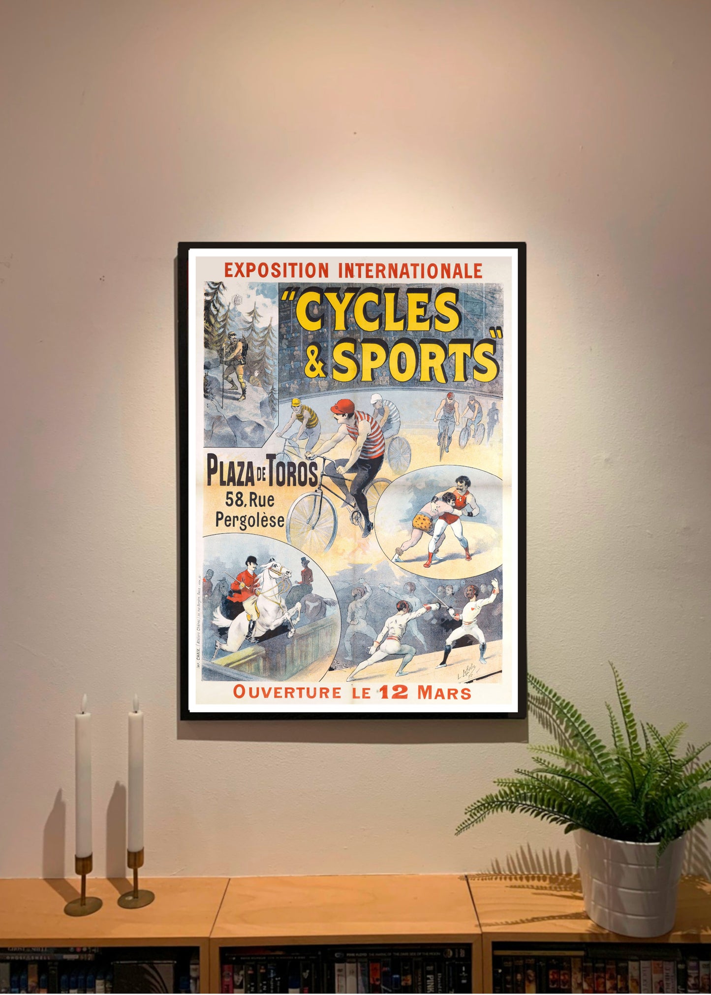 #2034 Cycles & Sports