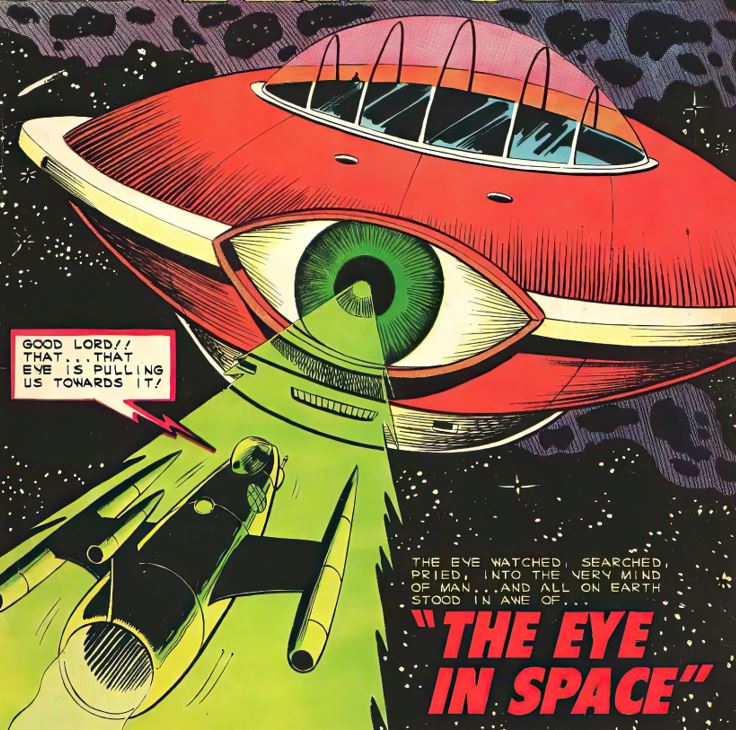 E-bog: The Great Comic Cover Collection (176 sider PDF A4)