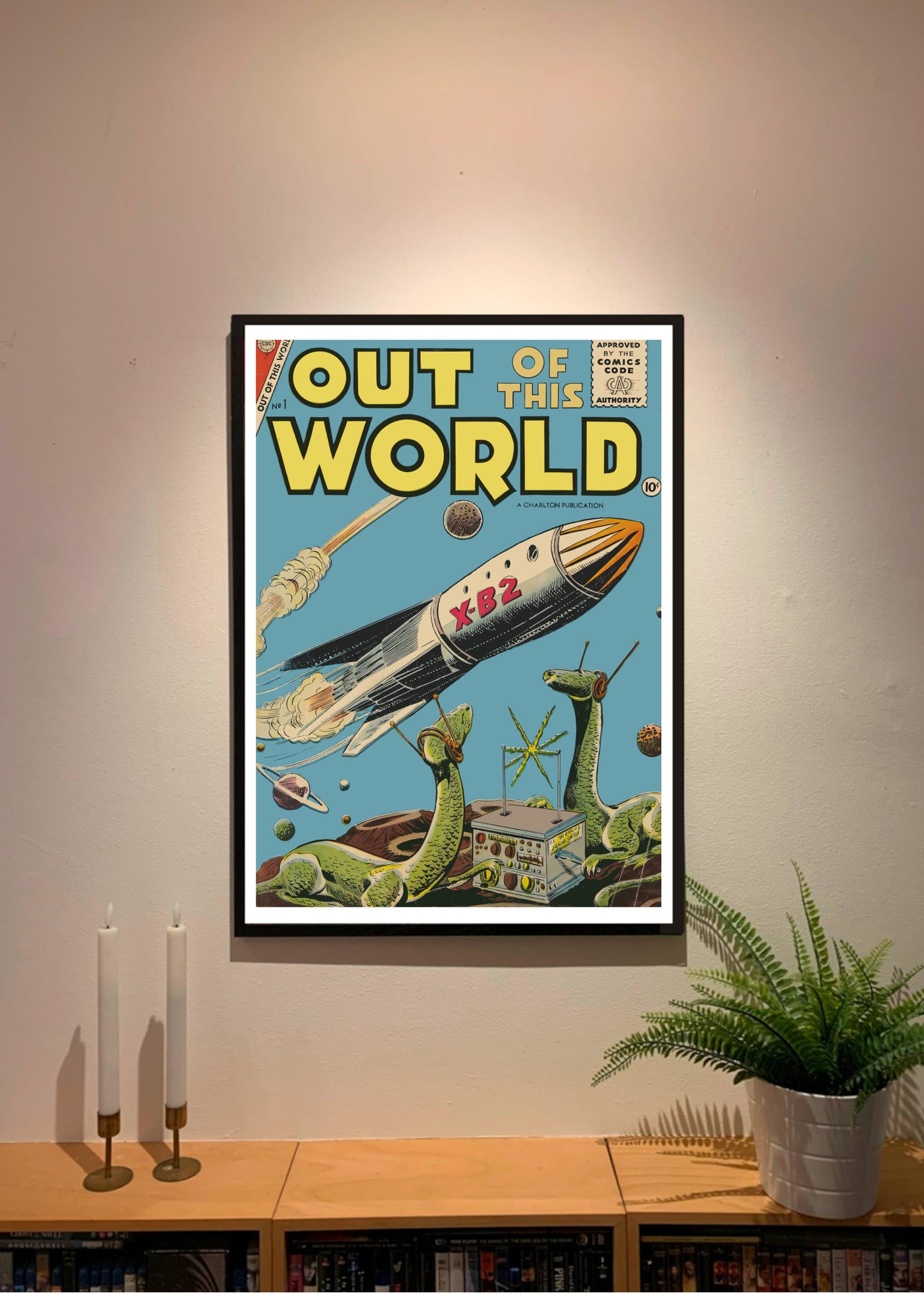 #1041 Out of this world #1