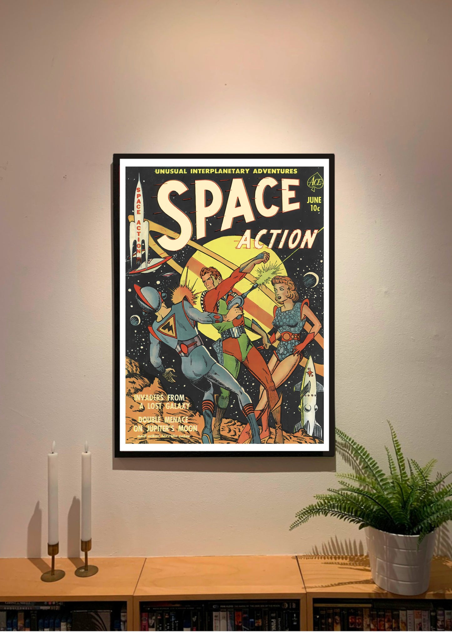 #880 Space Action