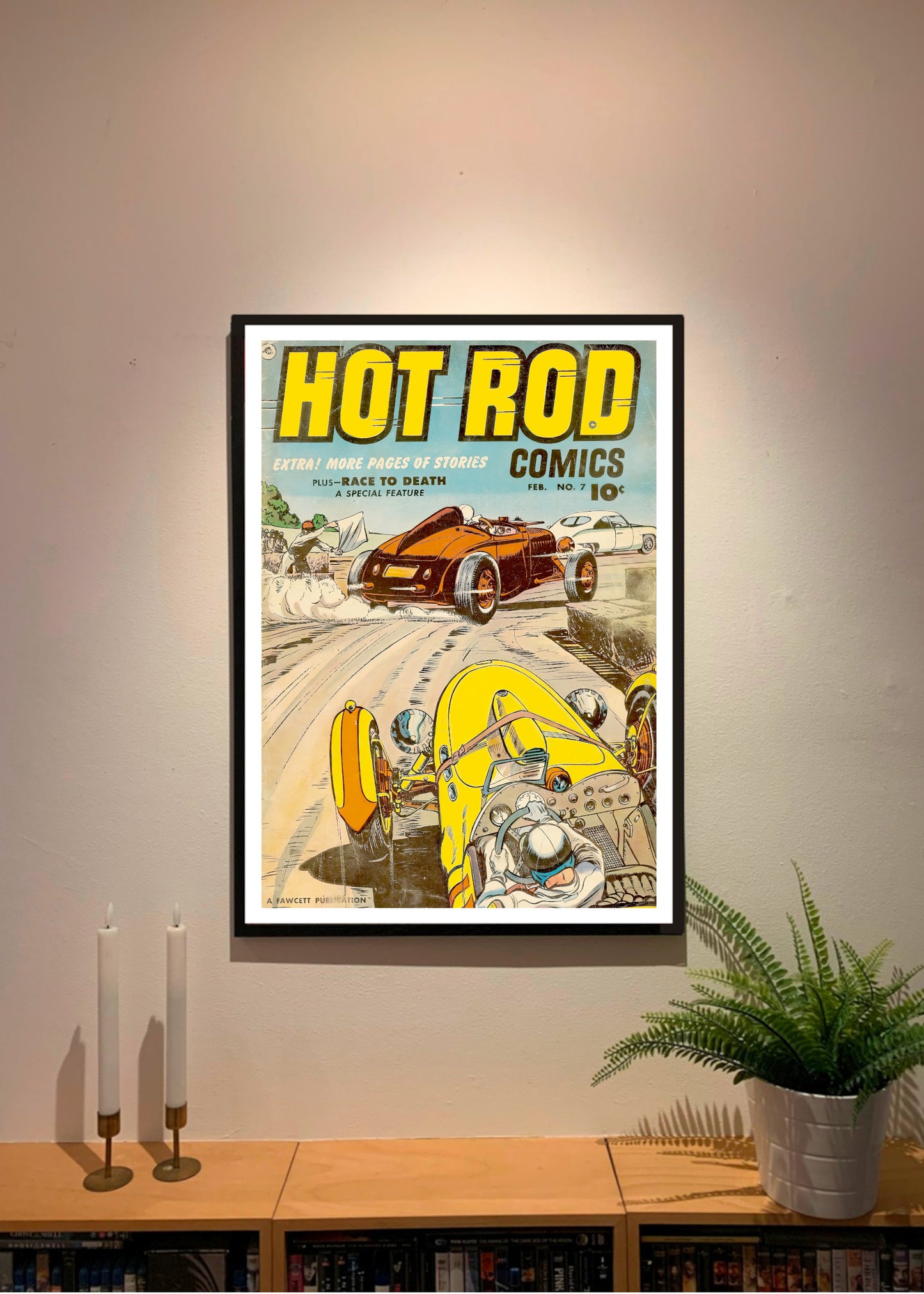 Hot Rod I