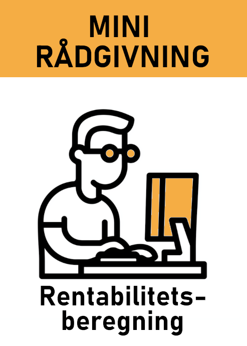Minirådgivning: Rentabilitetsberegning