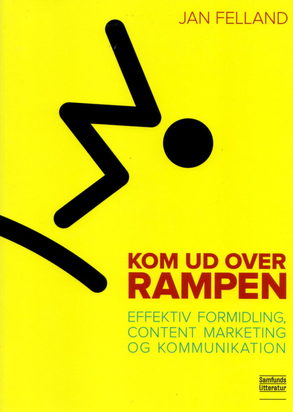 E-bog: Kom ud over rampen (210 sider PDF)