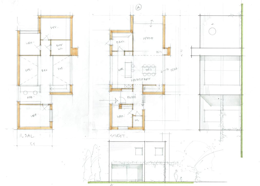 E-bog: VILLA PROJEKTER - 50+ villaprojekter fra arkitekt og konstruktør Jan Felland