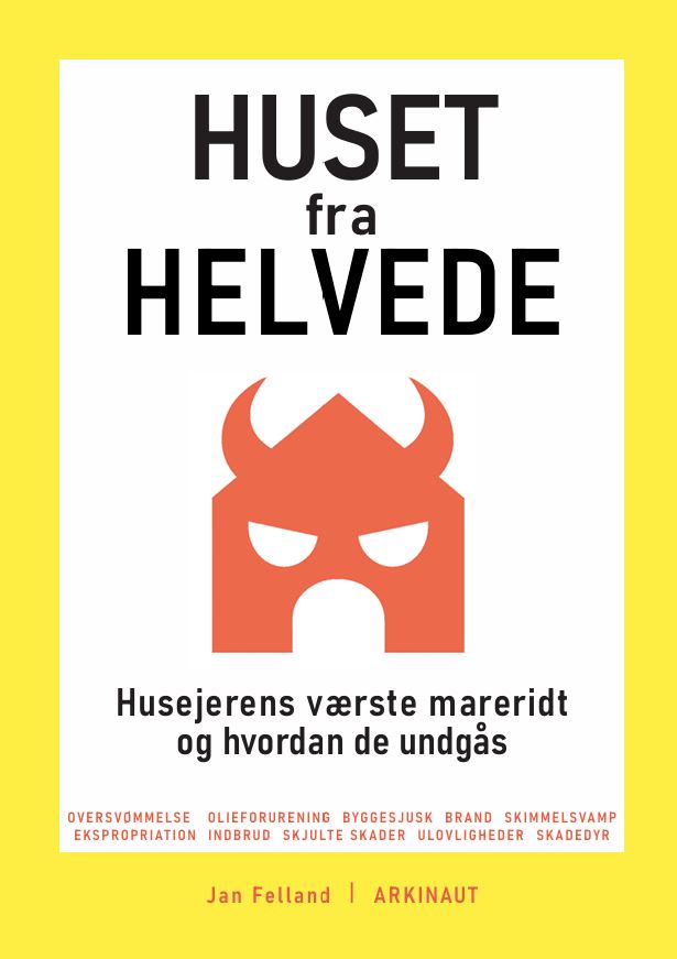 E-bog: Huset fra helvede (106 sider A5 PDF)