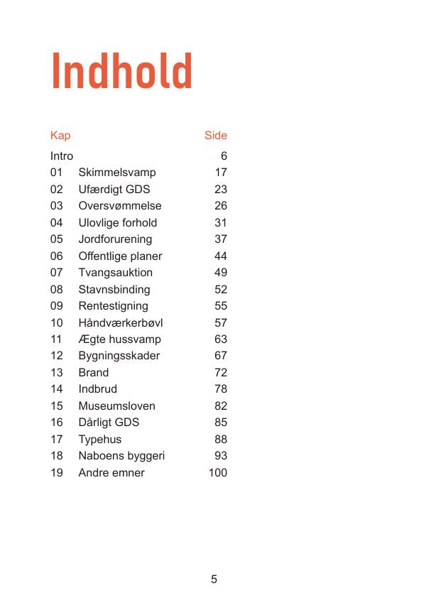 E-bog: Huset fra helvede (106 sider A5 PDF)