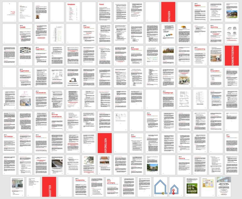 E-bog: Køreplan til din tilbygning