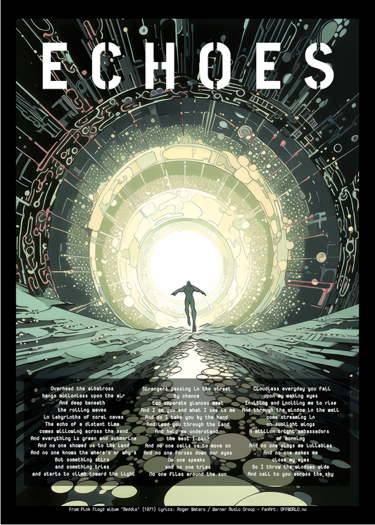 #866 ECHOES II