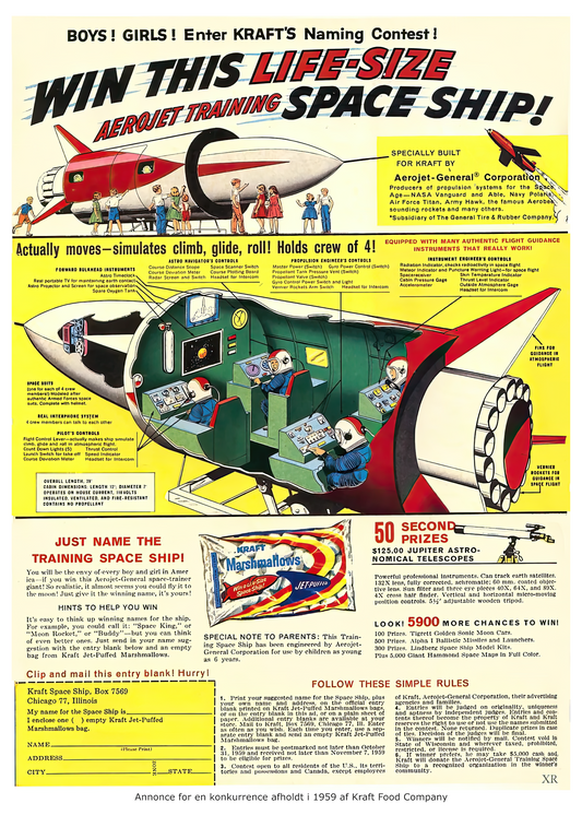 #929 Win this spaceship!