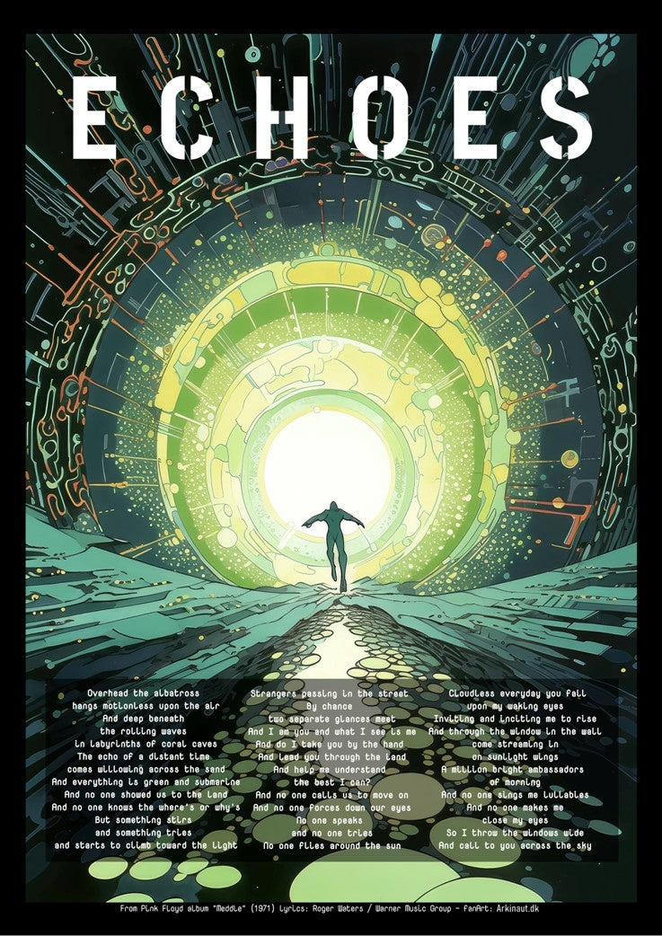 #866 ECHOES II