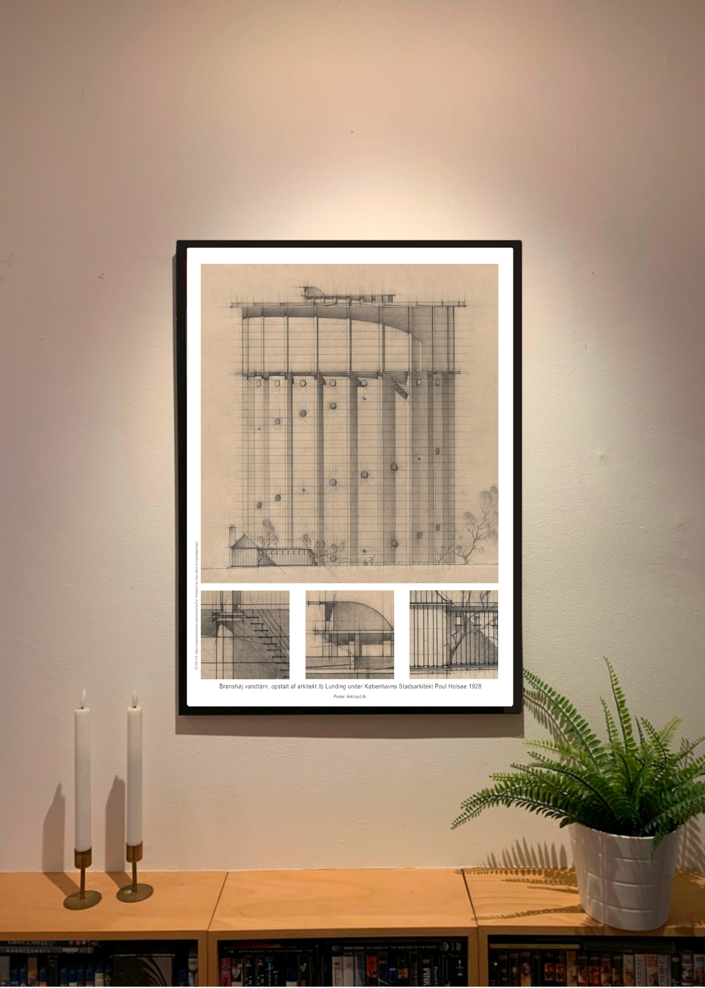 #2001 Brønshøj vandtårn