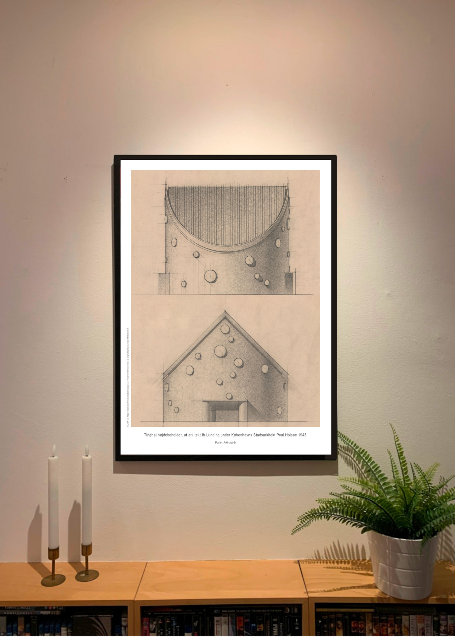 #2008 Tinghøj højdebeholder II