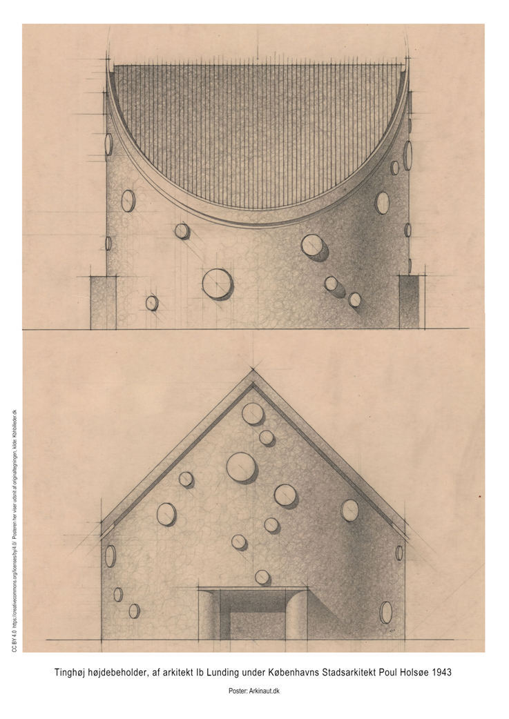 #2008 Tinghøj højdebeholder II