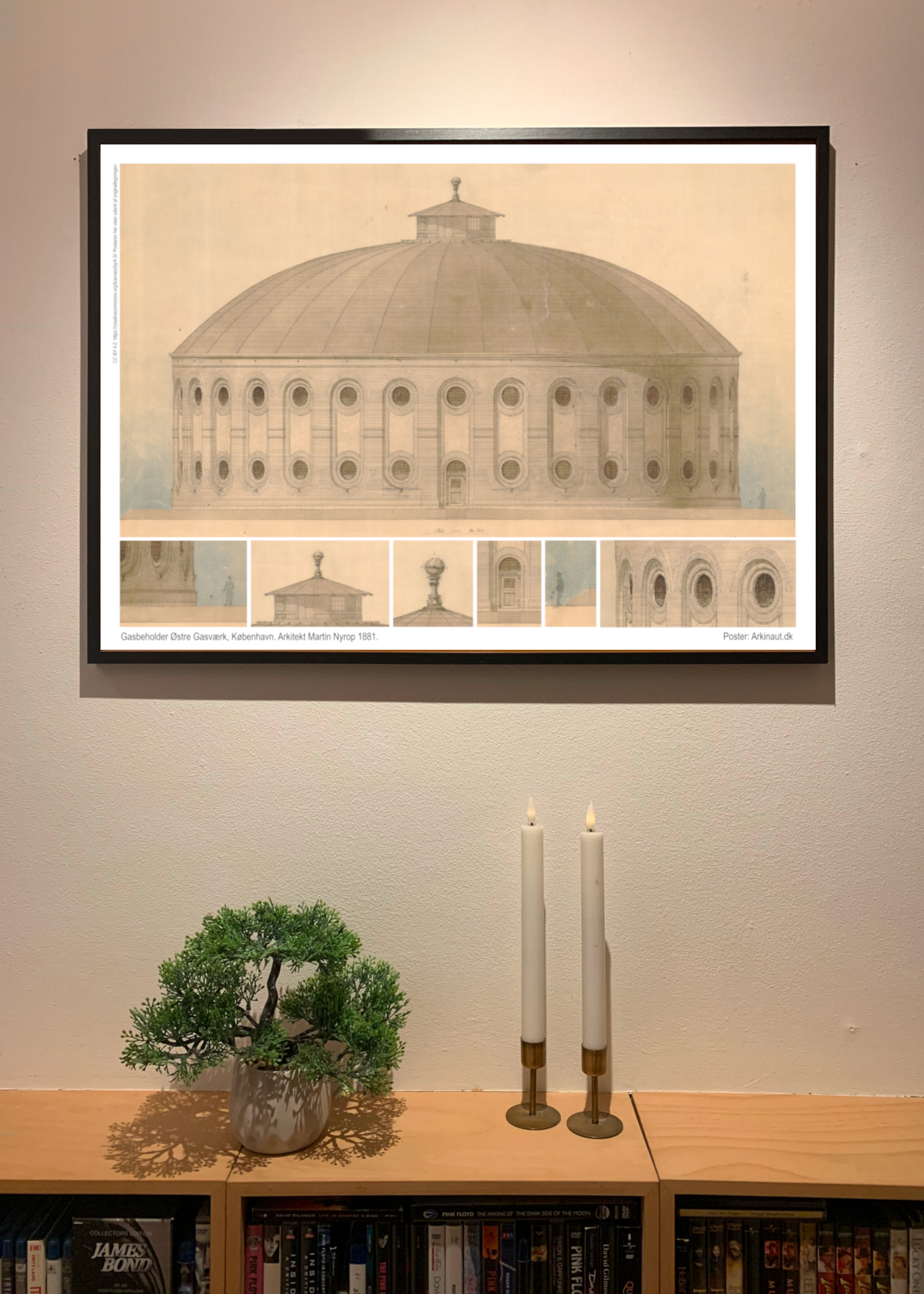 #2009 Gasbeholder Østre Gasværk