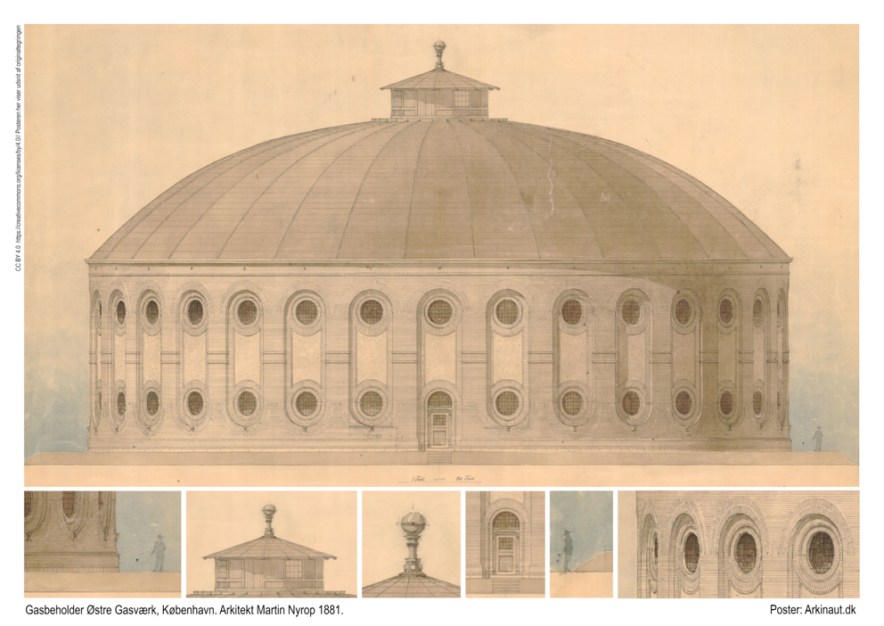 #2009 Gasbeholder Østre Gasværk