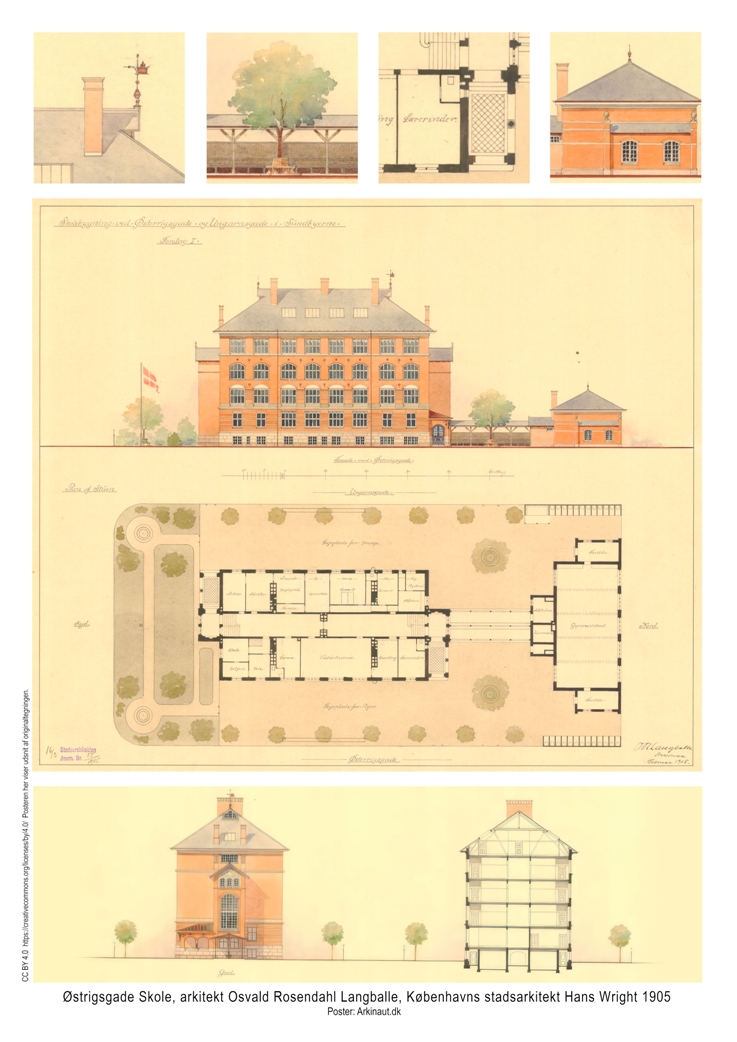 #2010 Østrigsgade Skole