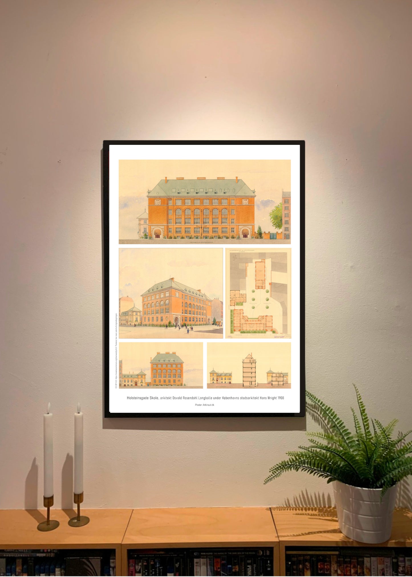 #2012 Holsteinsgade Skole I