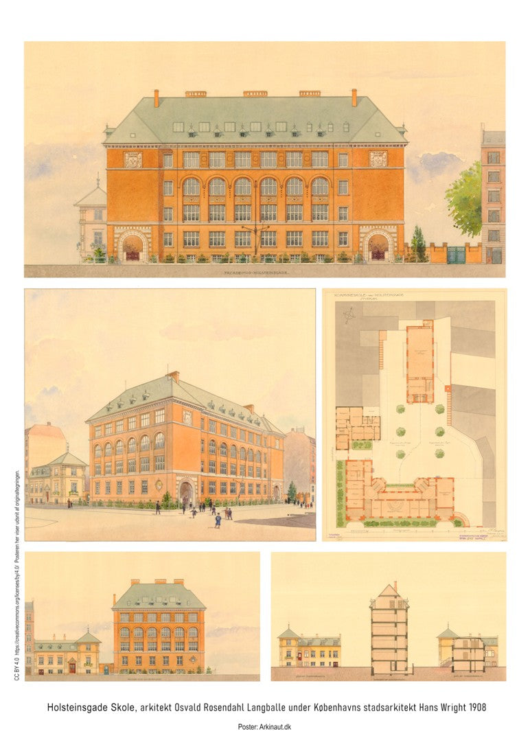 #2012 Holsteinsgade Skole I