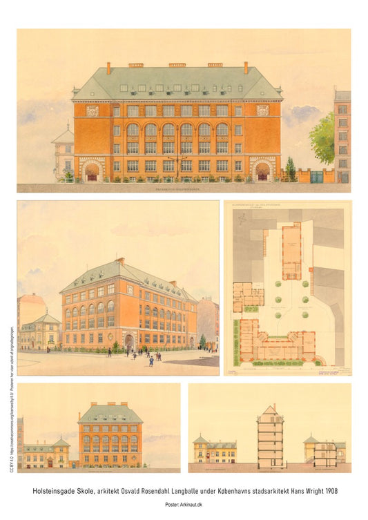 #2012 Holsteinsgade Skole I