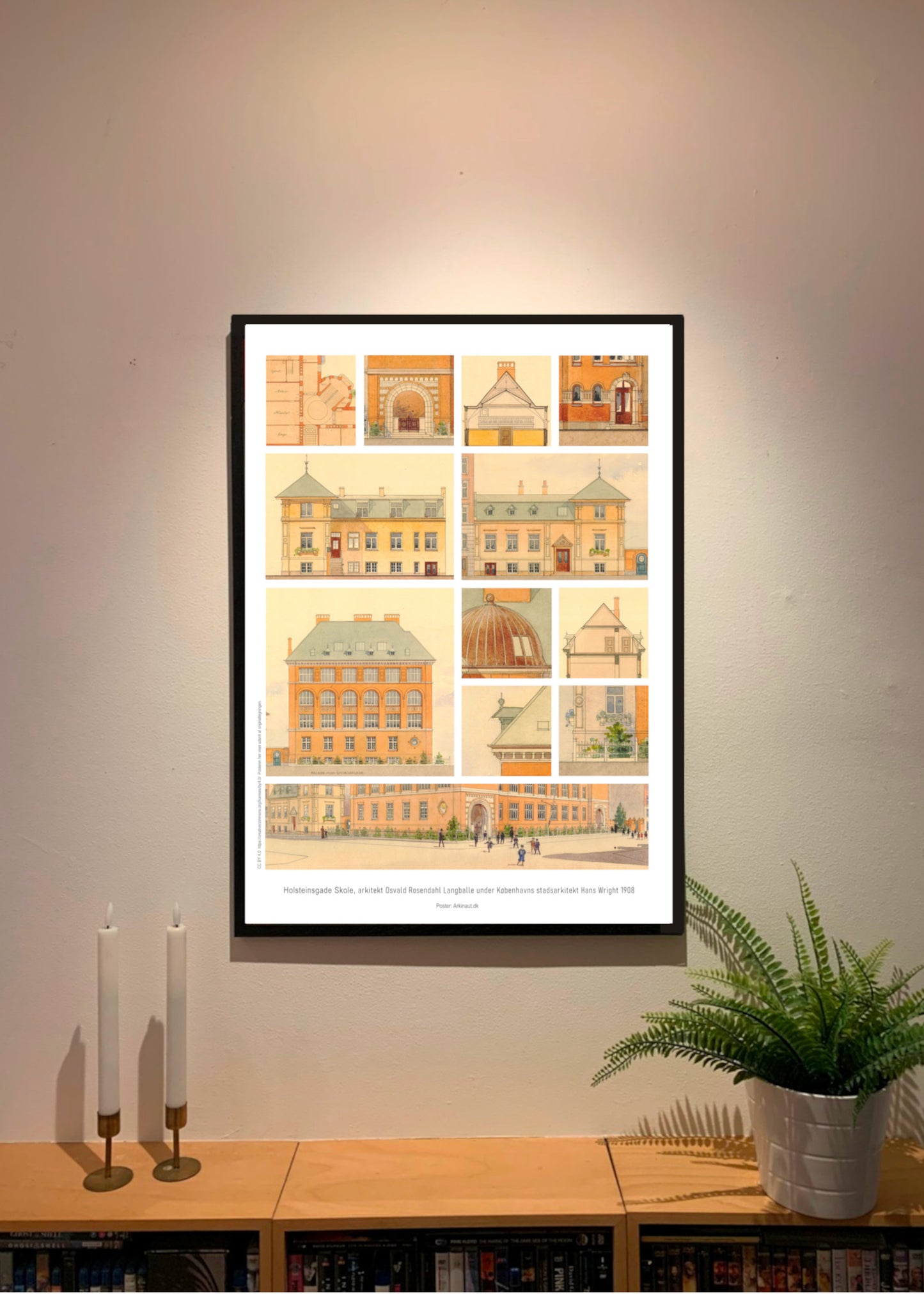 #2013 Holsteinsgade Skole II