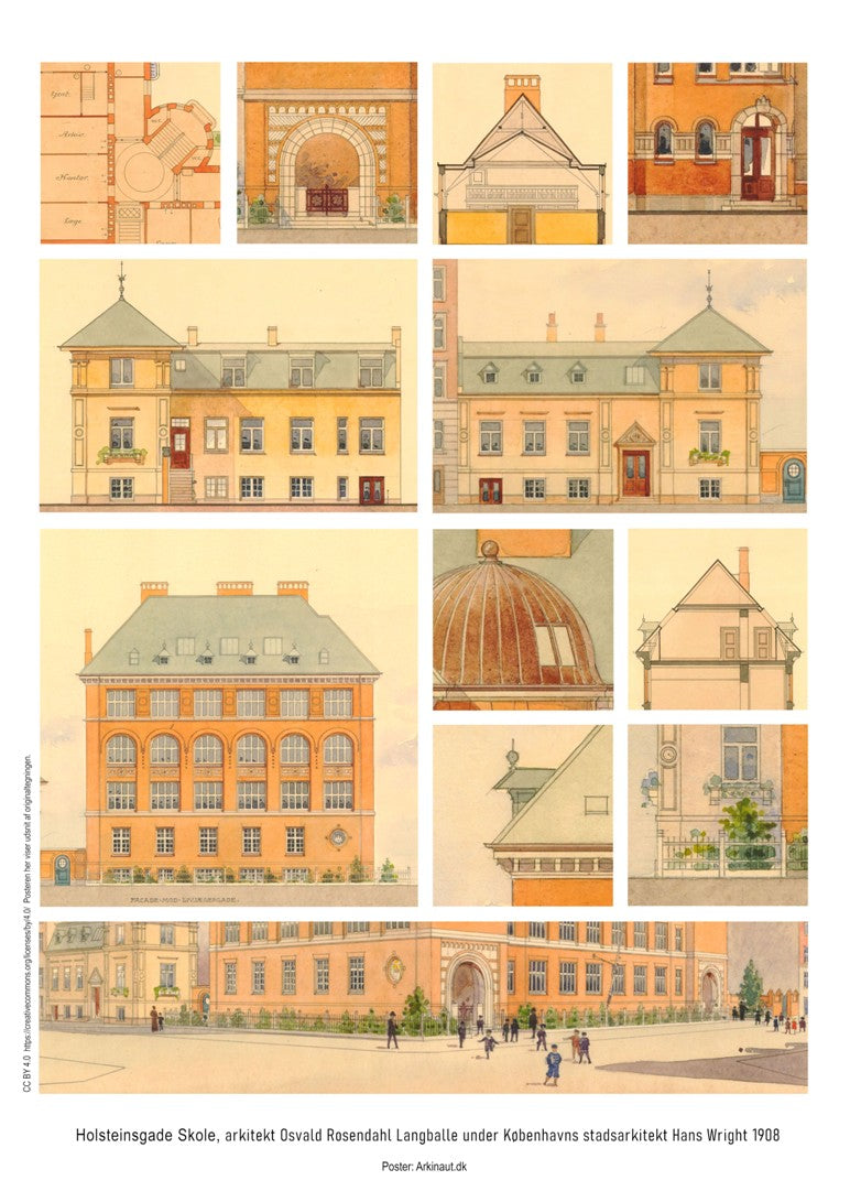 #2013 Holsteinsgade Skole II