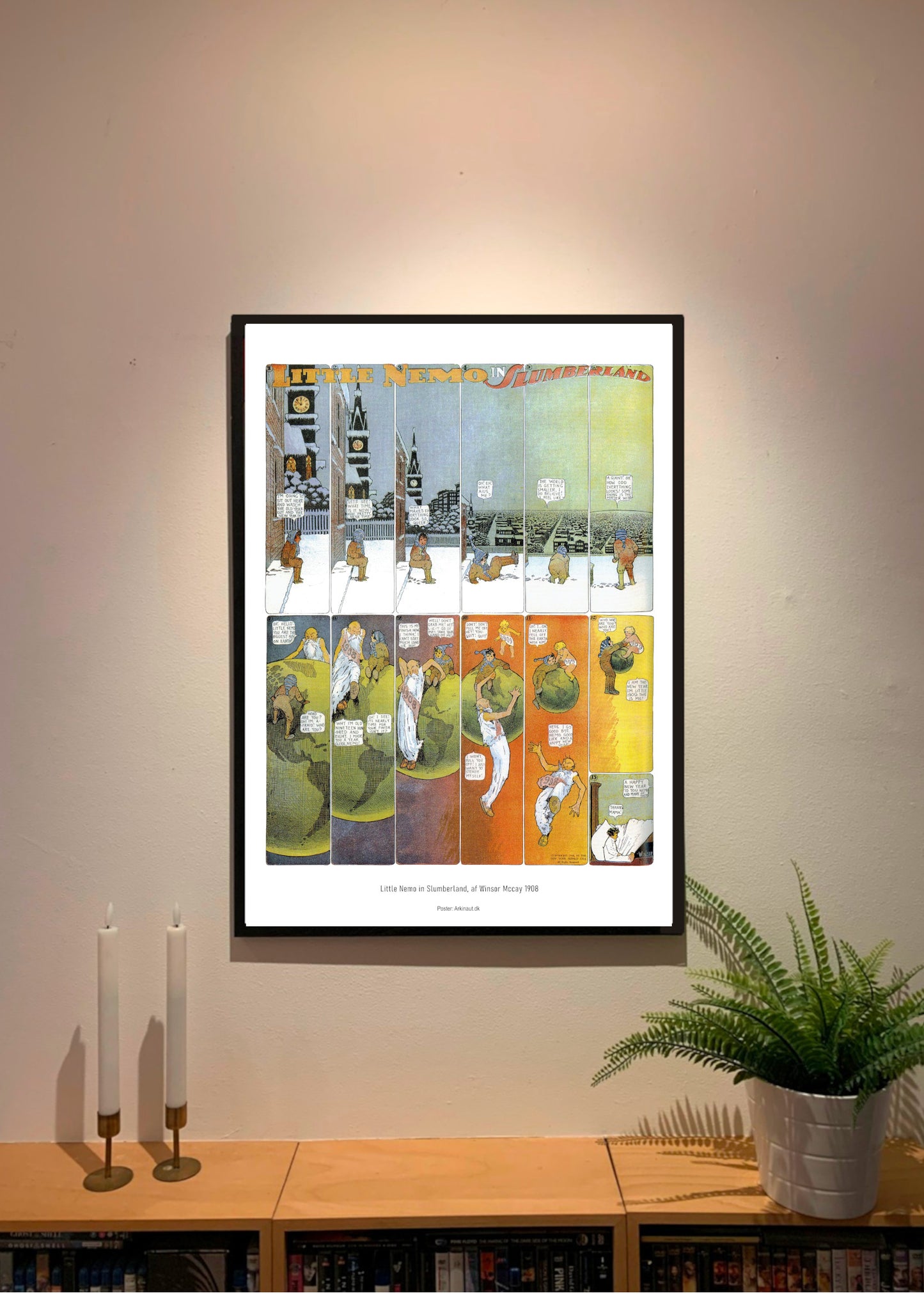 #2014 Little Nemo nytår