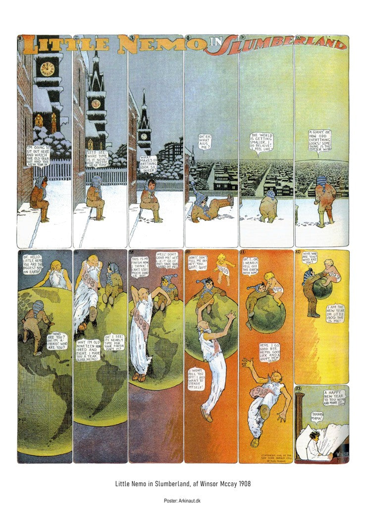 #2014 Little Nemo nytår