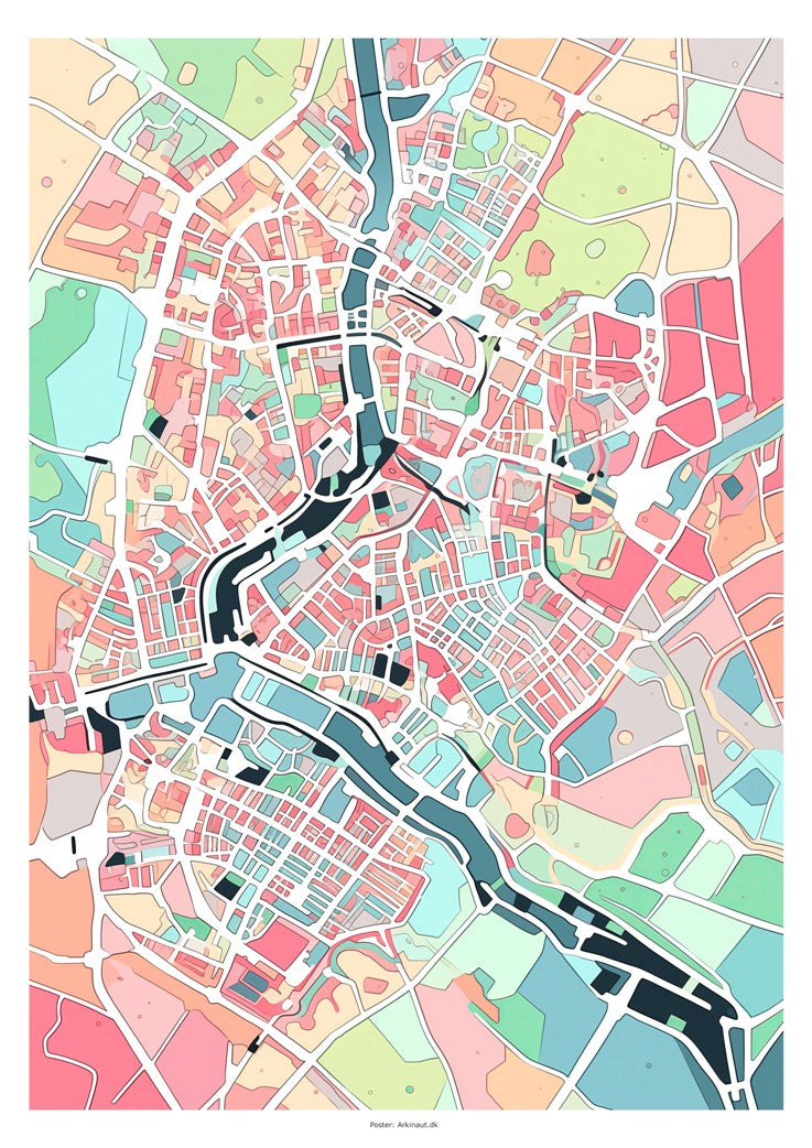 #2016 City map