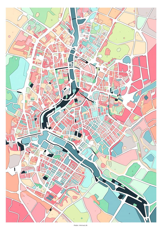 #2016 City map