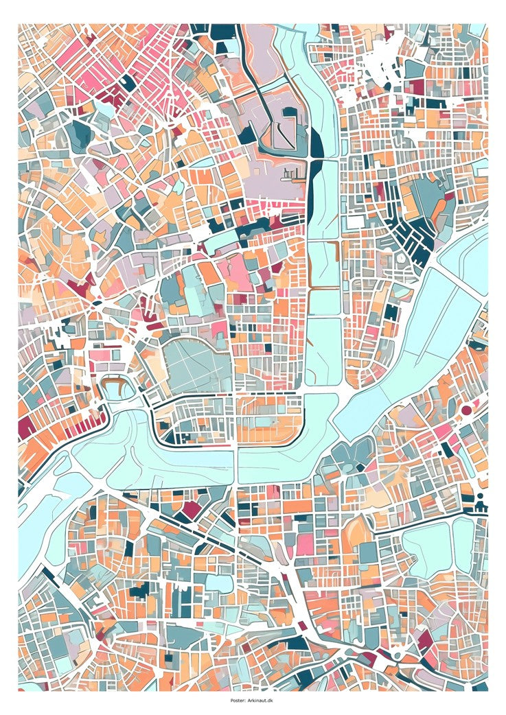 #2017 City map II