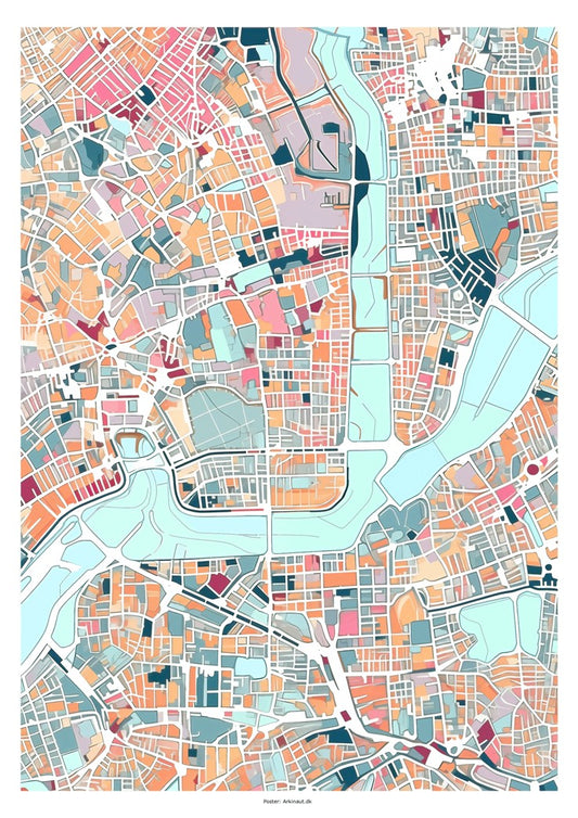 #2017 City map II