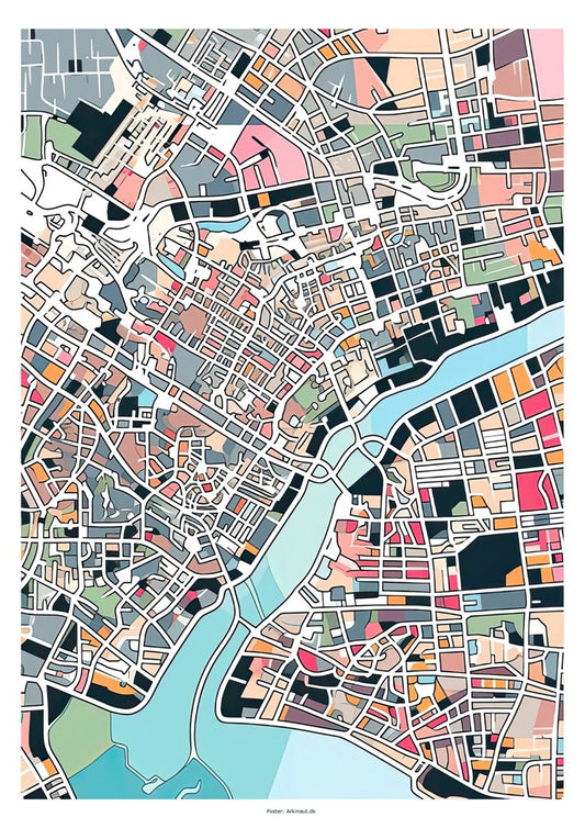 #2018 City map III