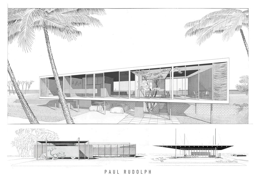#2020 Paul Rudolph