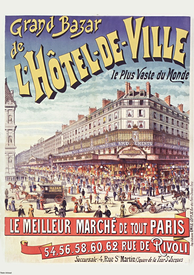 #2023 L'Hôtel de Ville