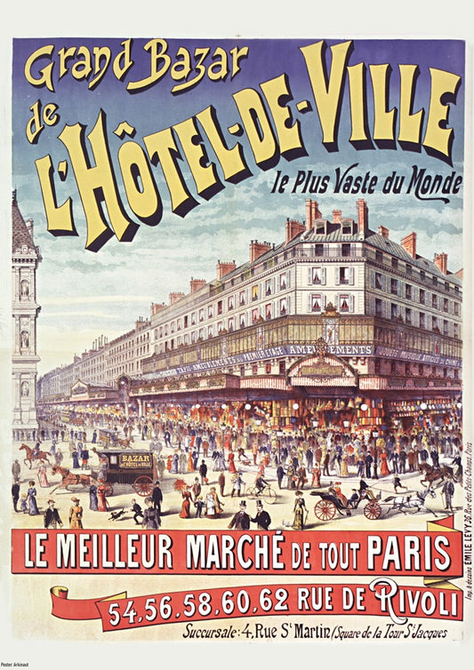 #2023 L'Hôtel de Ville