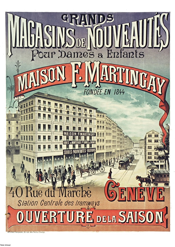 #2024 Magasins de Nouveautes