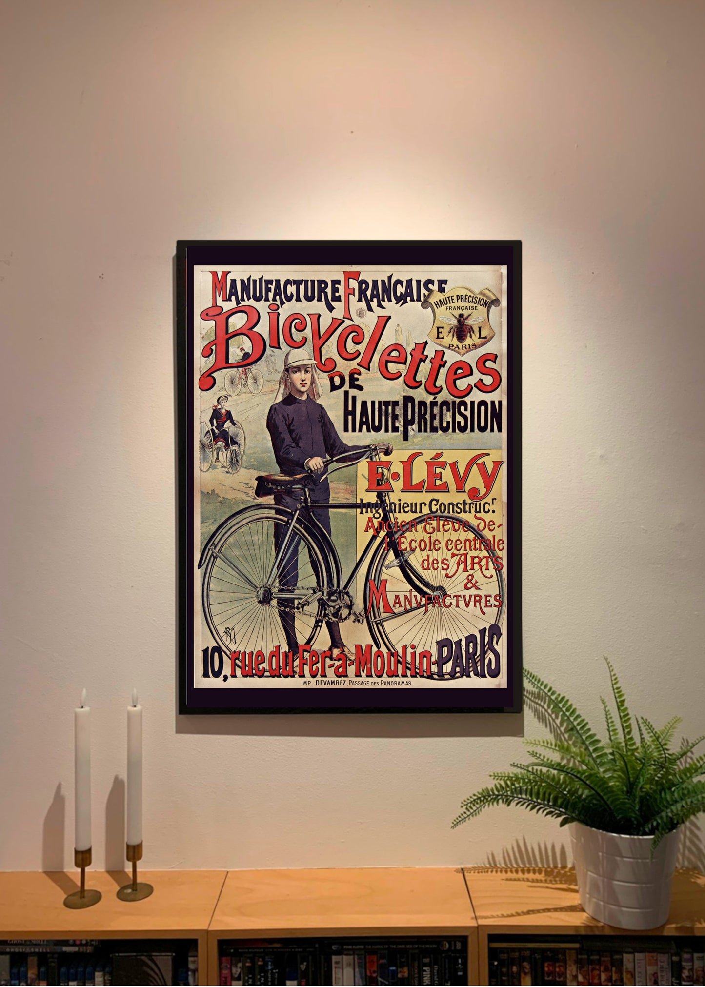#2028 Bicyclettes