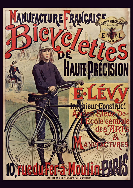 #2028 Bicyclettes