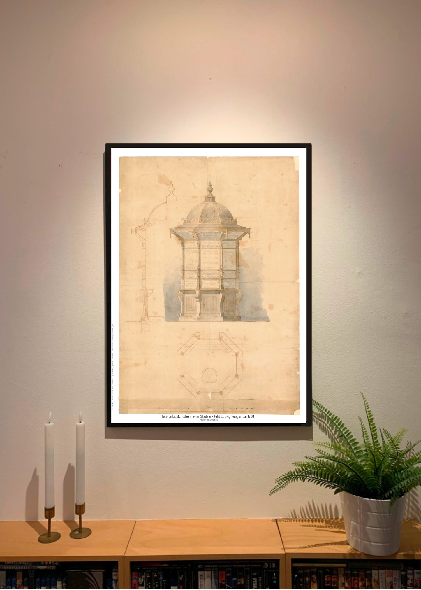 #2038 Telefonkiosk II