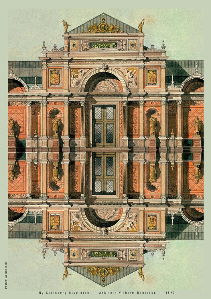 #2040 Ny Carlsberg Glyptotek II