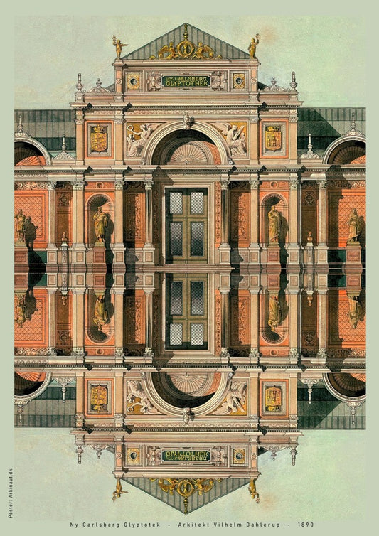 #2040 Ny Carlsberg Glyptotek II