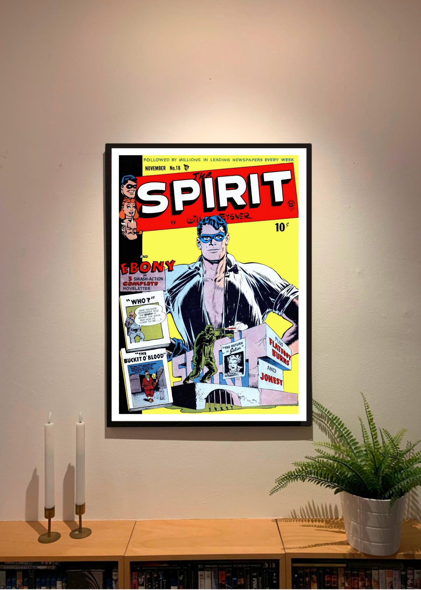 #874 The Spirit II