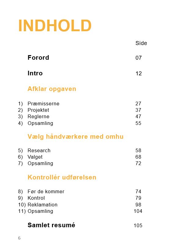 E-bog: Byggesjusk, nej tak! (111 sider A5 PDF)