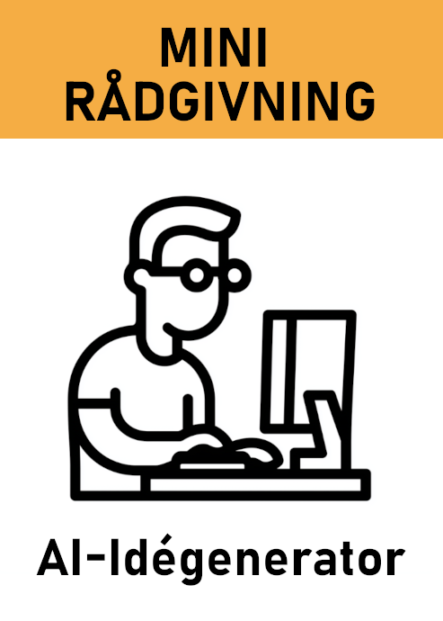 Minirådgivning: AI-idégenerator